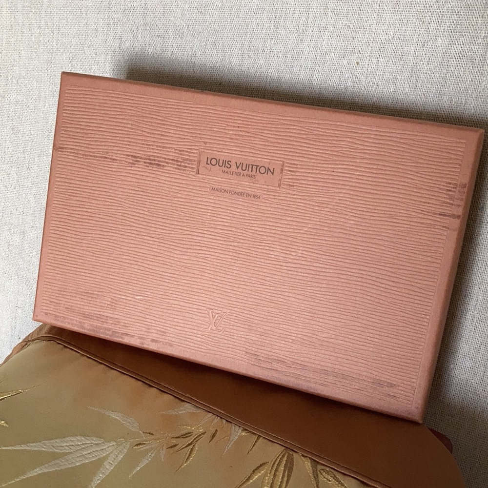 Authentic LV empty 😀 gift box